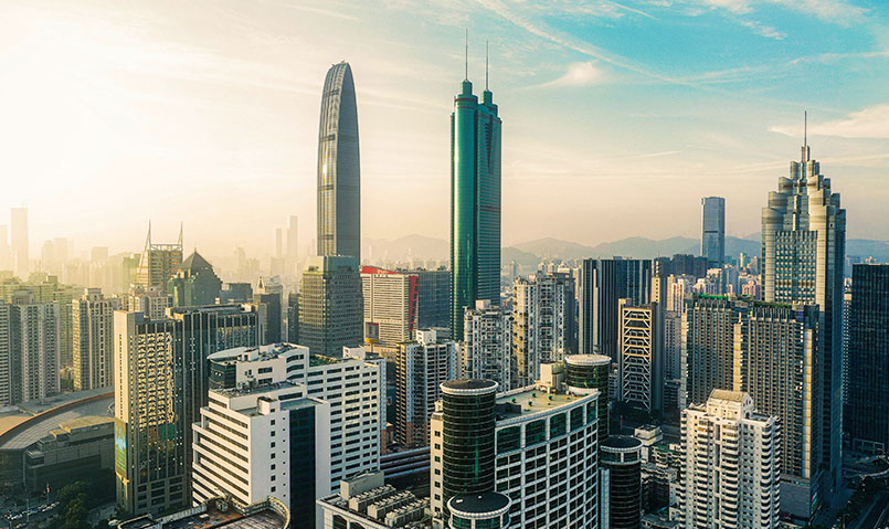 Shenzhen, China Office