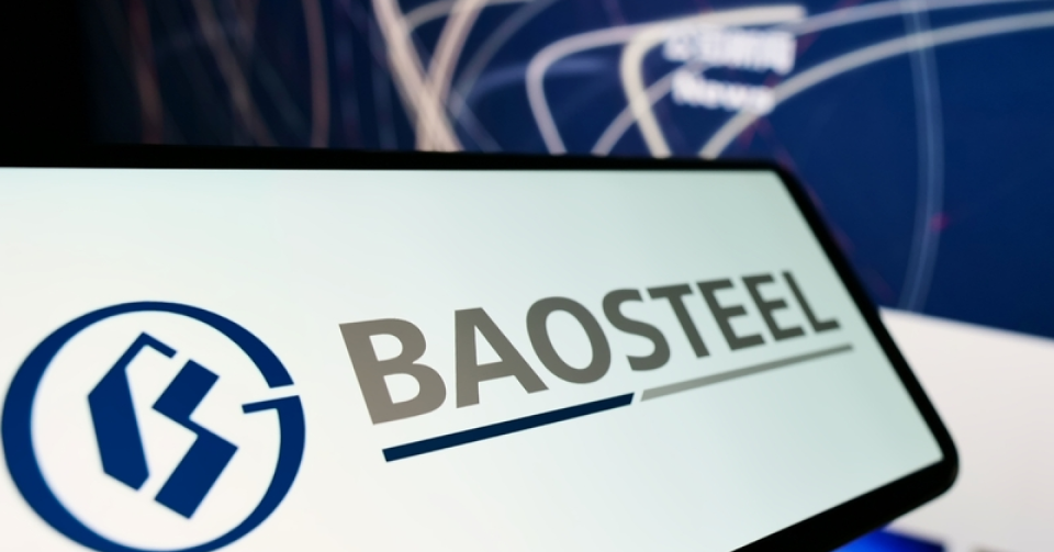 【Branding strategy】Baosteel