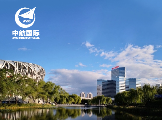 【Global branding】AVIC