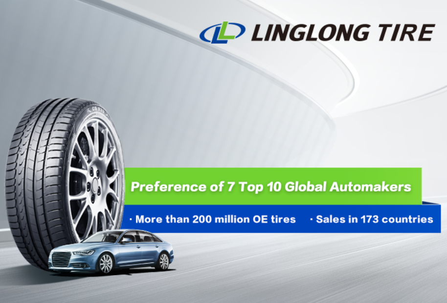 【Growth strategy and branding】Linglong Tire
