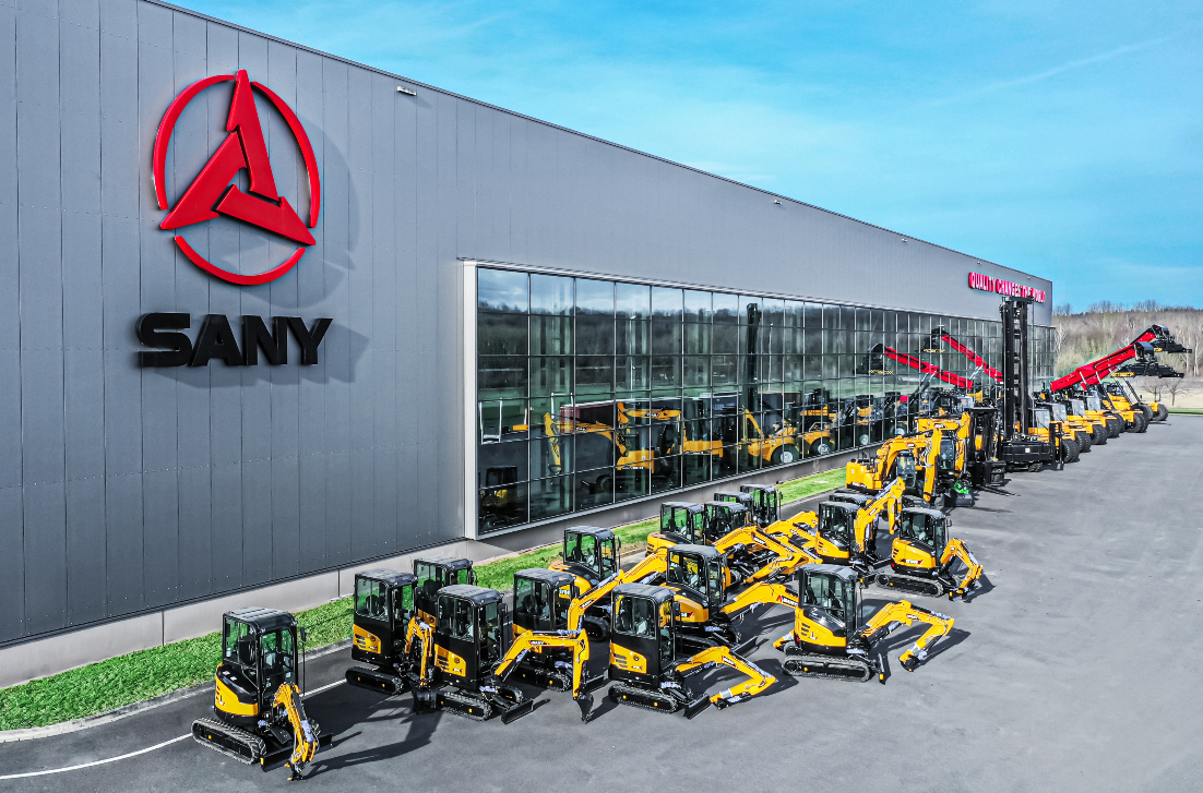【Marketing Capabilities】SANY Group 
